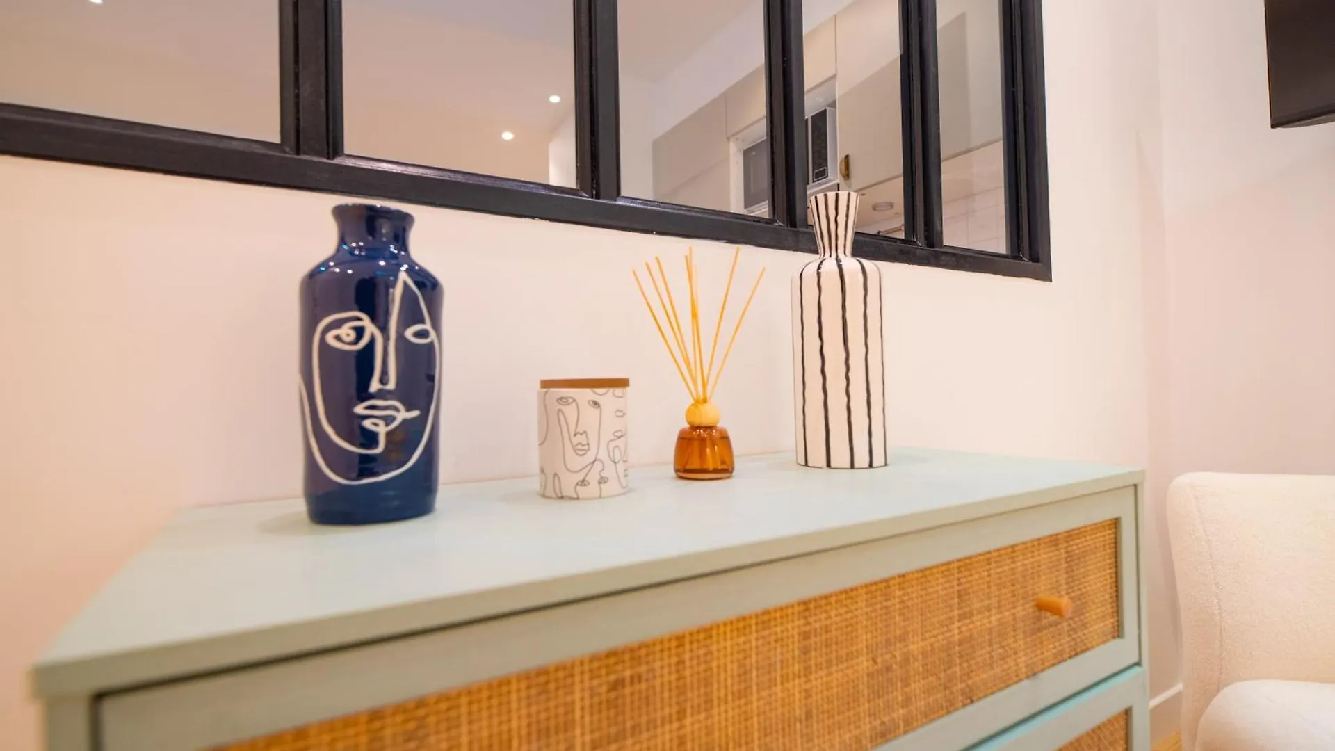 Wonderful Flat In The Marais Apartment Paris