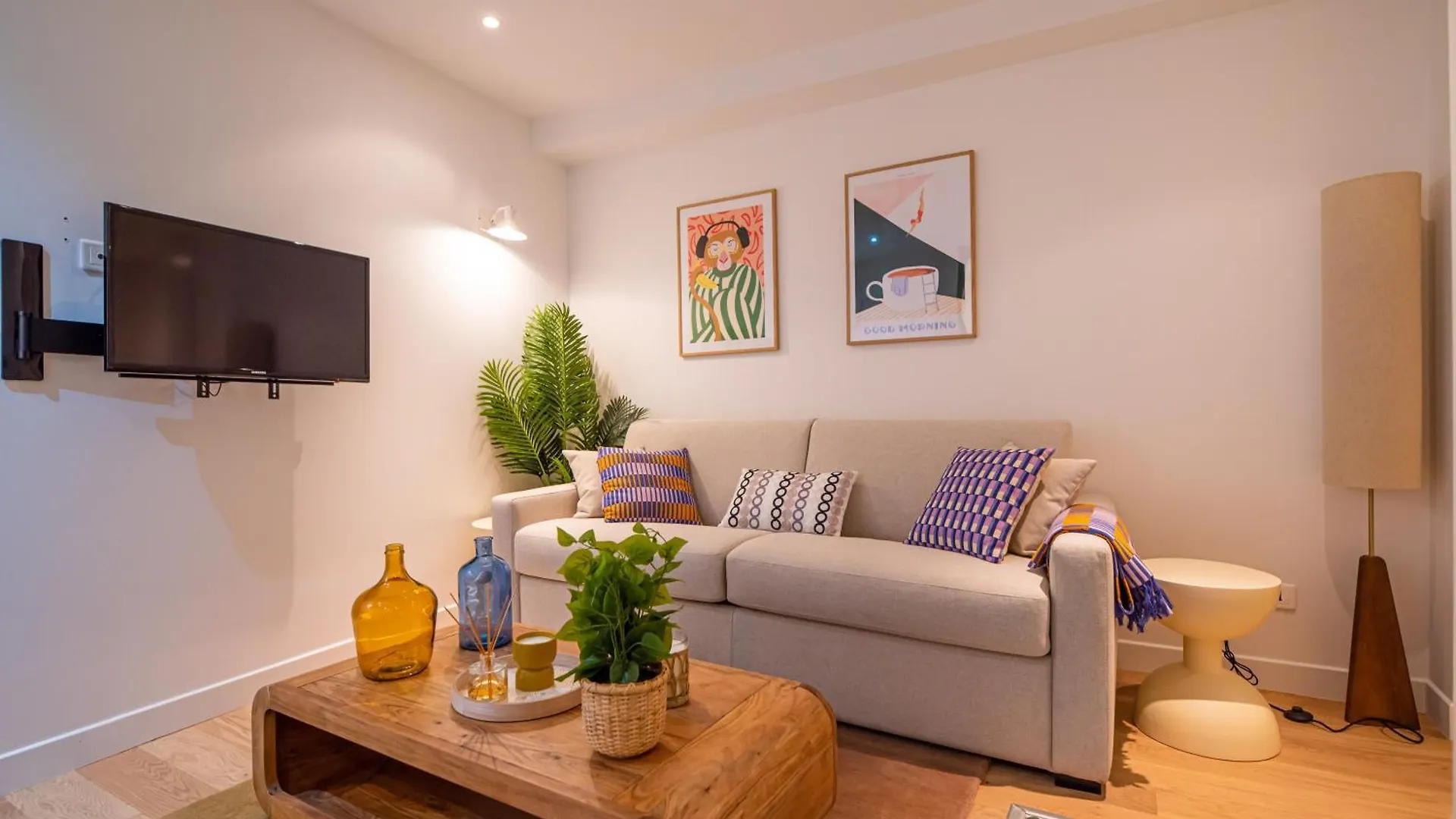 Wonderful Flat In The Marais Apartment Paris