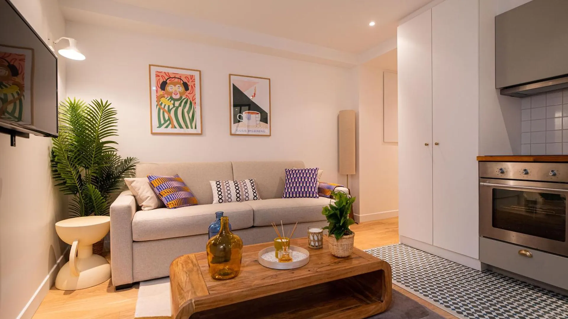 Wonderful Flat In The Marais Apartment Paris