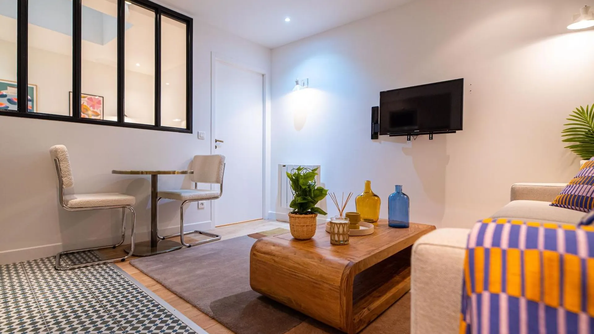 Wonderful Flat In The Marais Apartment Paris