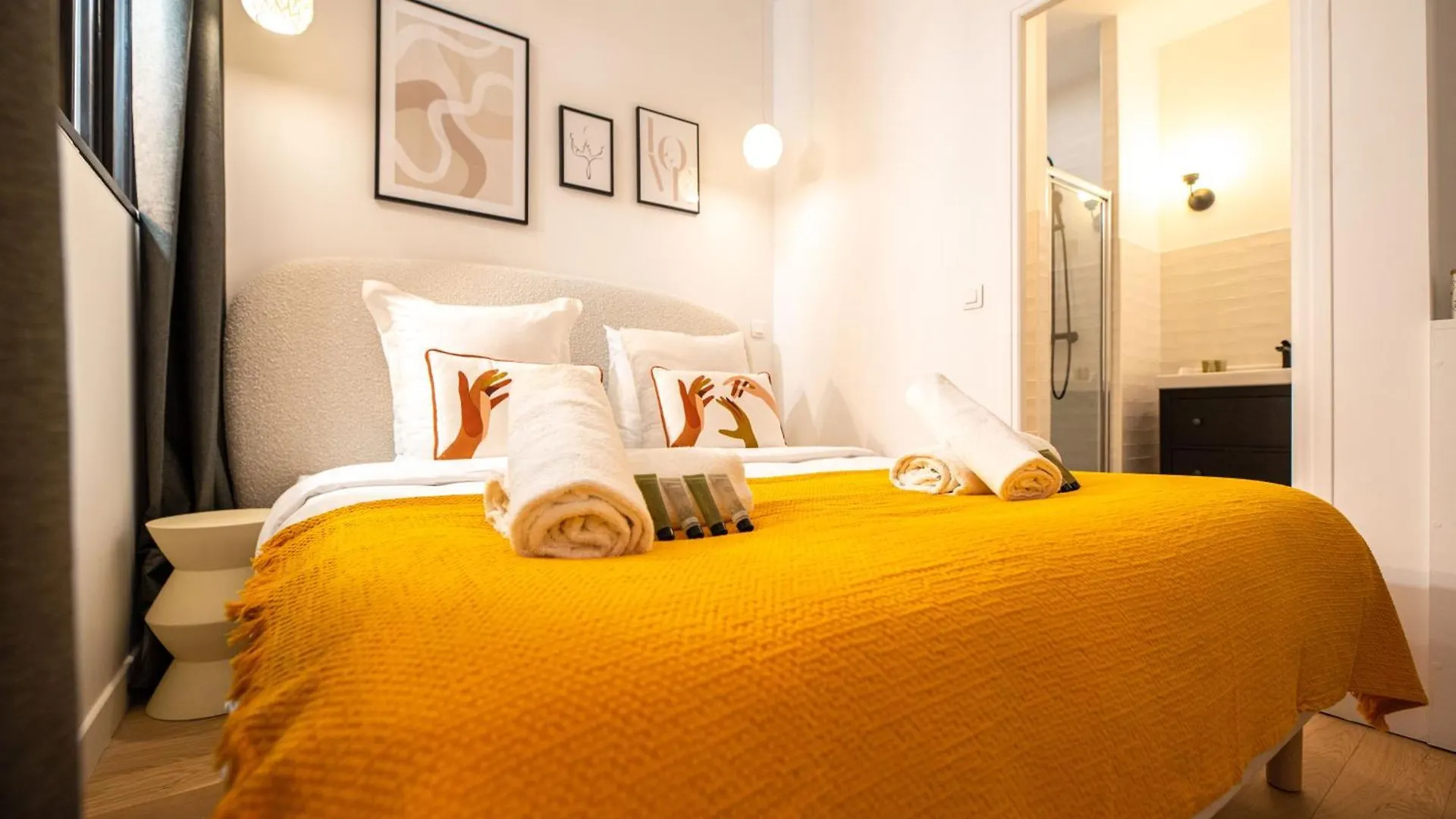 Wonderful Flat In The Marais Apartment Paris