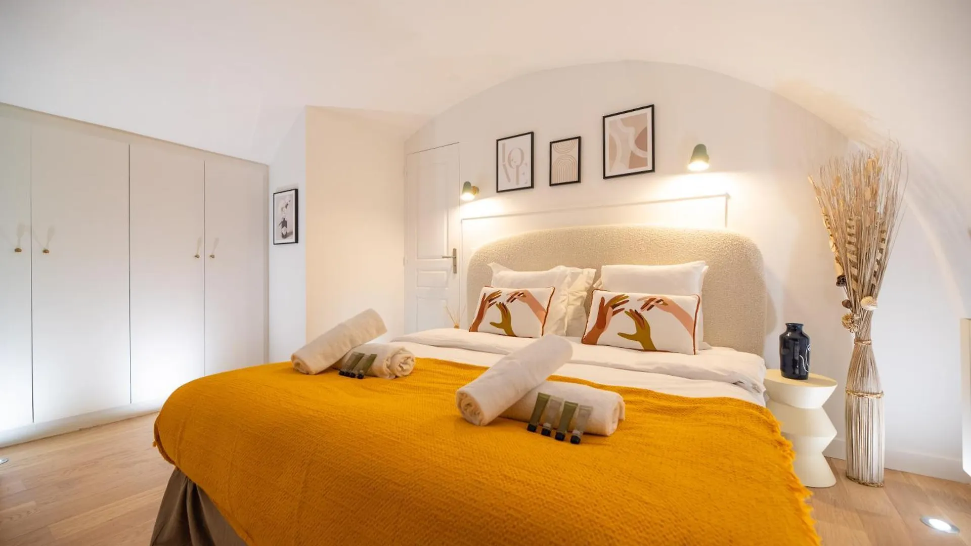 Wonderful Flat In The Marais Apartment Paris