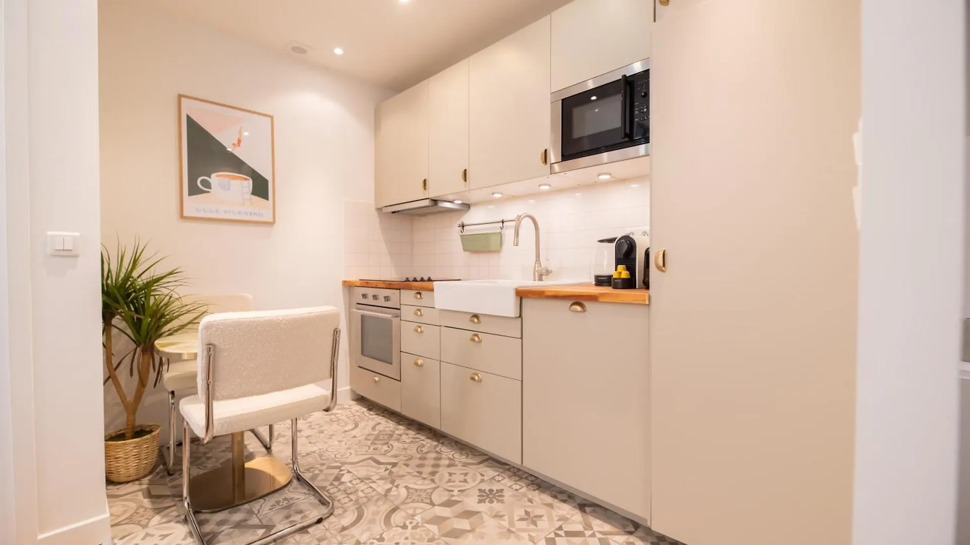 Wonderful Flat In The Marais Apartment Paris