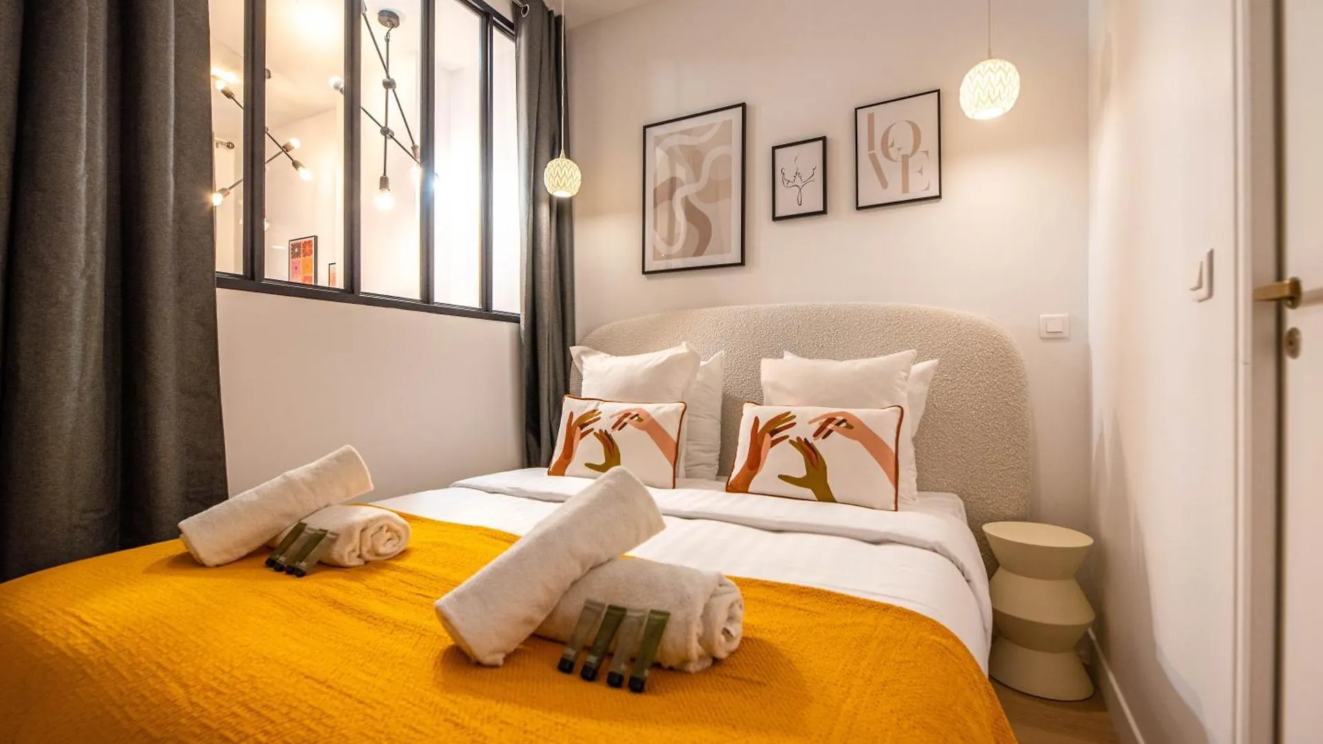 Wonderful Flat In The Marais Apartment Paris