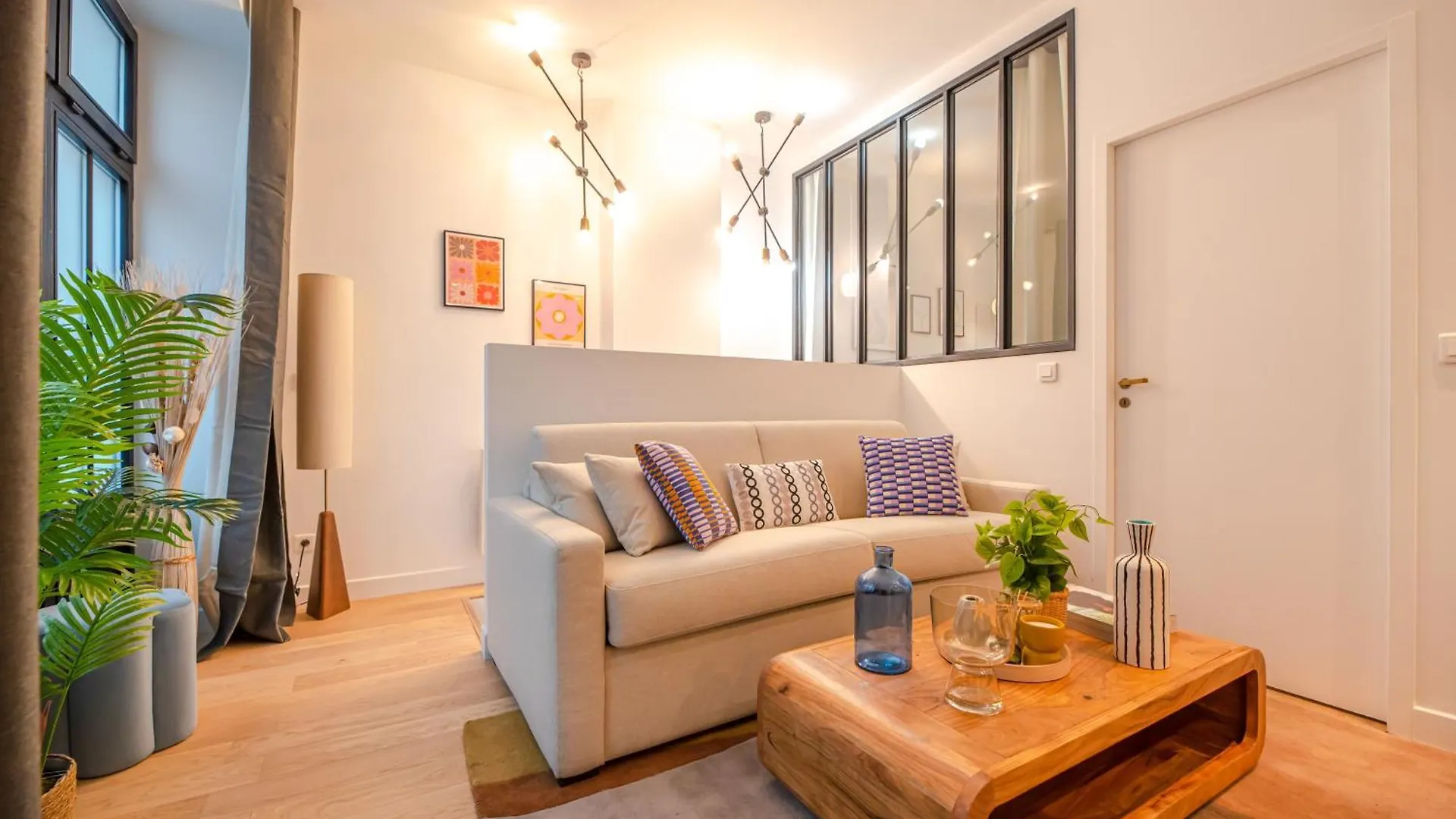 Wonderful Flat In The Marais Apartment Paris