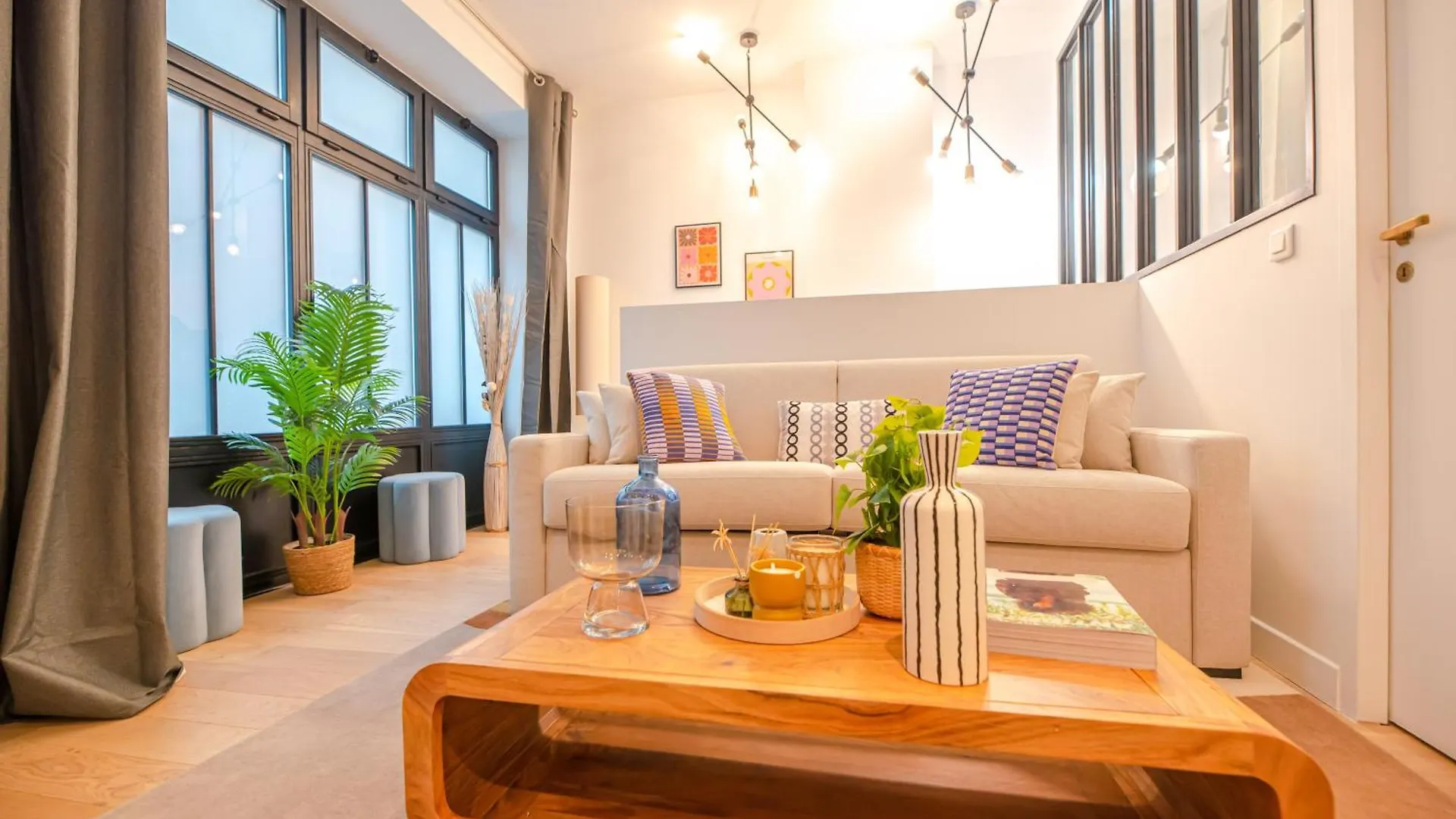Wonderful Flat In The Marais Apartment Paris 0*,