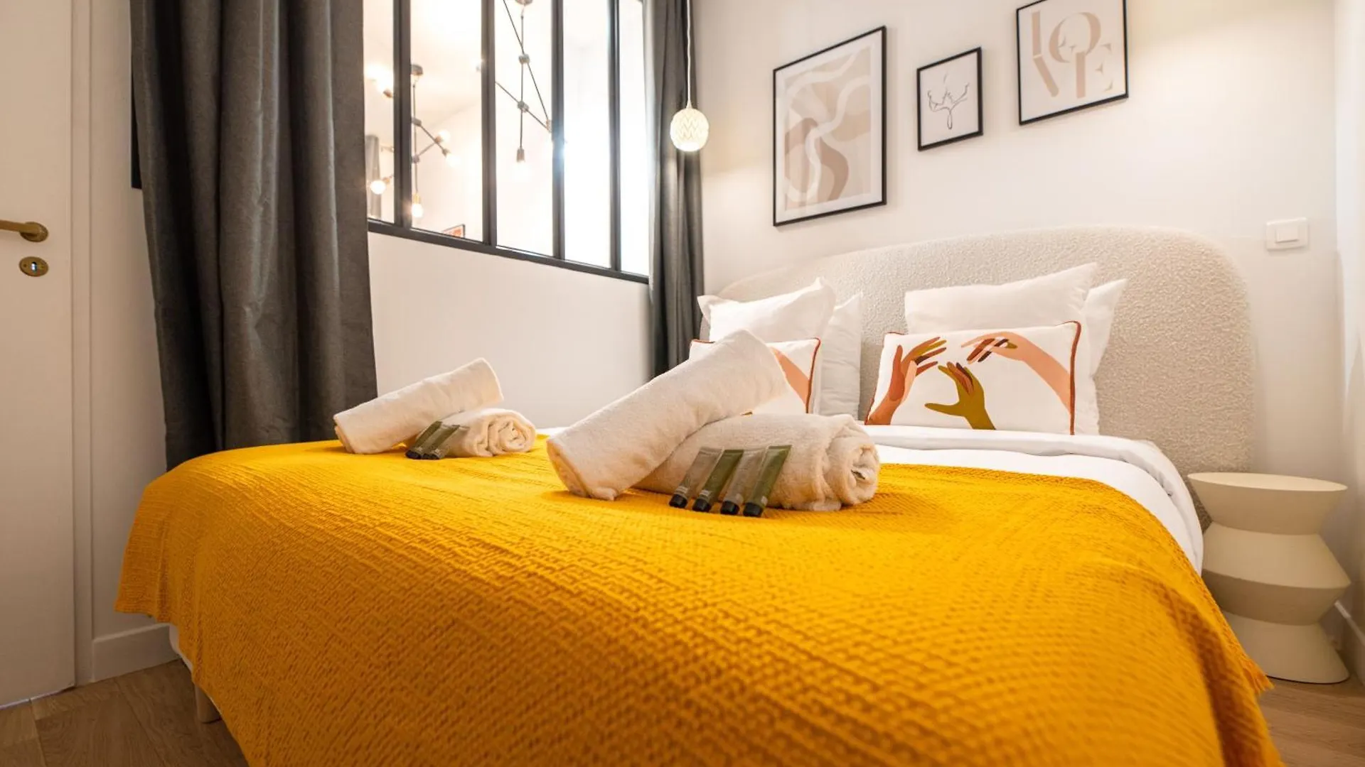 Wonderful Flat In The Marais Apartment Paris