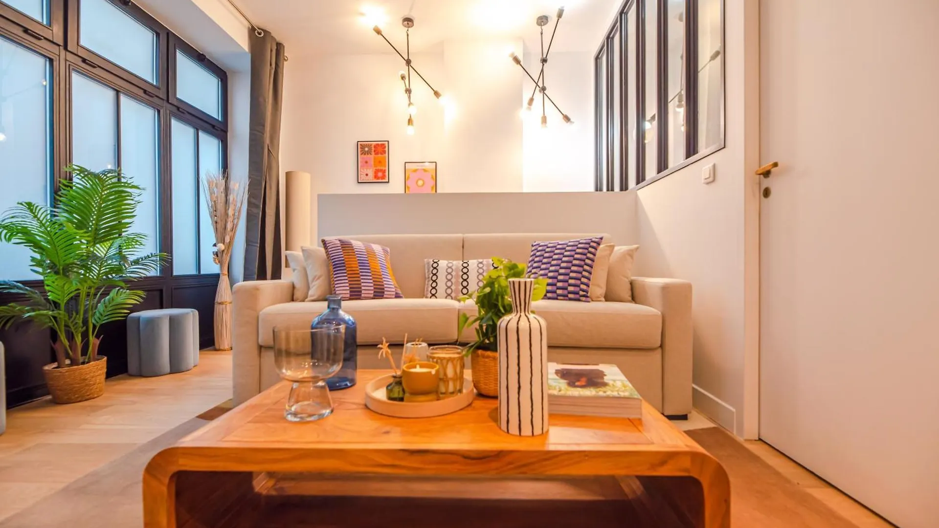 Wonderful Flat In The Marais Apartment Paris