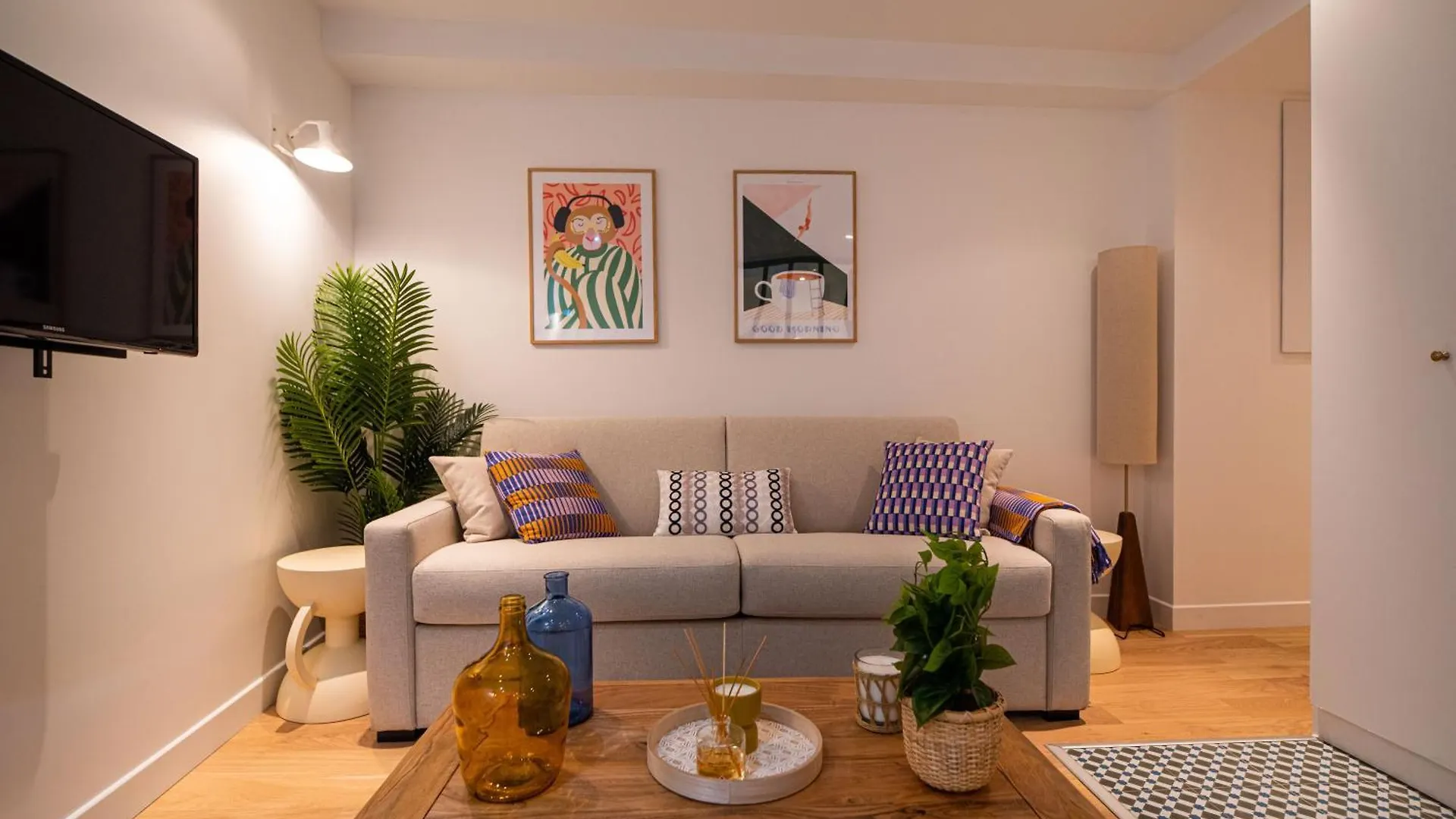 Wonderful Flat In The Marais Apartment Paris France