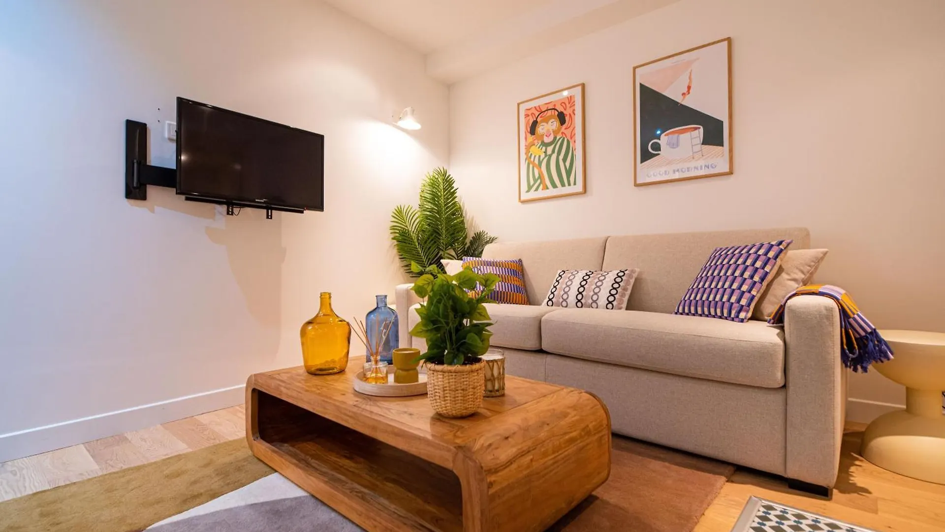 Wonderful Flat In The Marais Apartment Paris