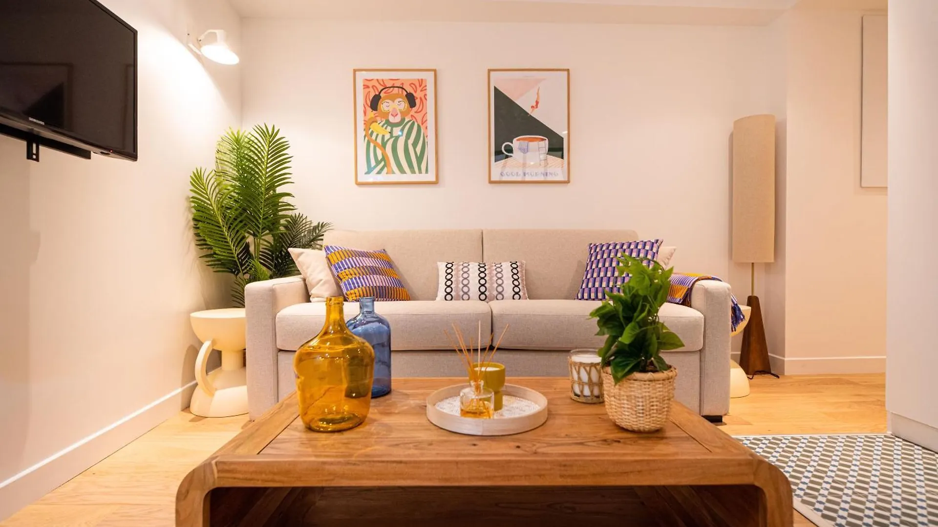 Wonderful Flat In The Marais Apartment Paris France