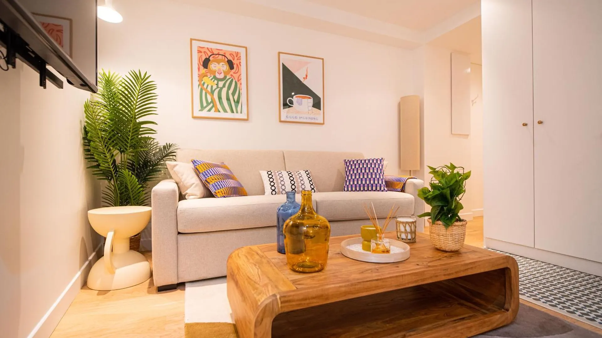 Wonderful Flat In The Marais Apartment Paris