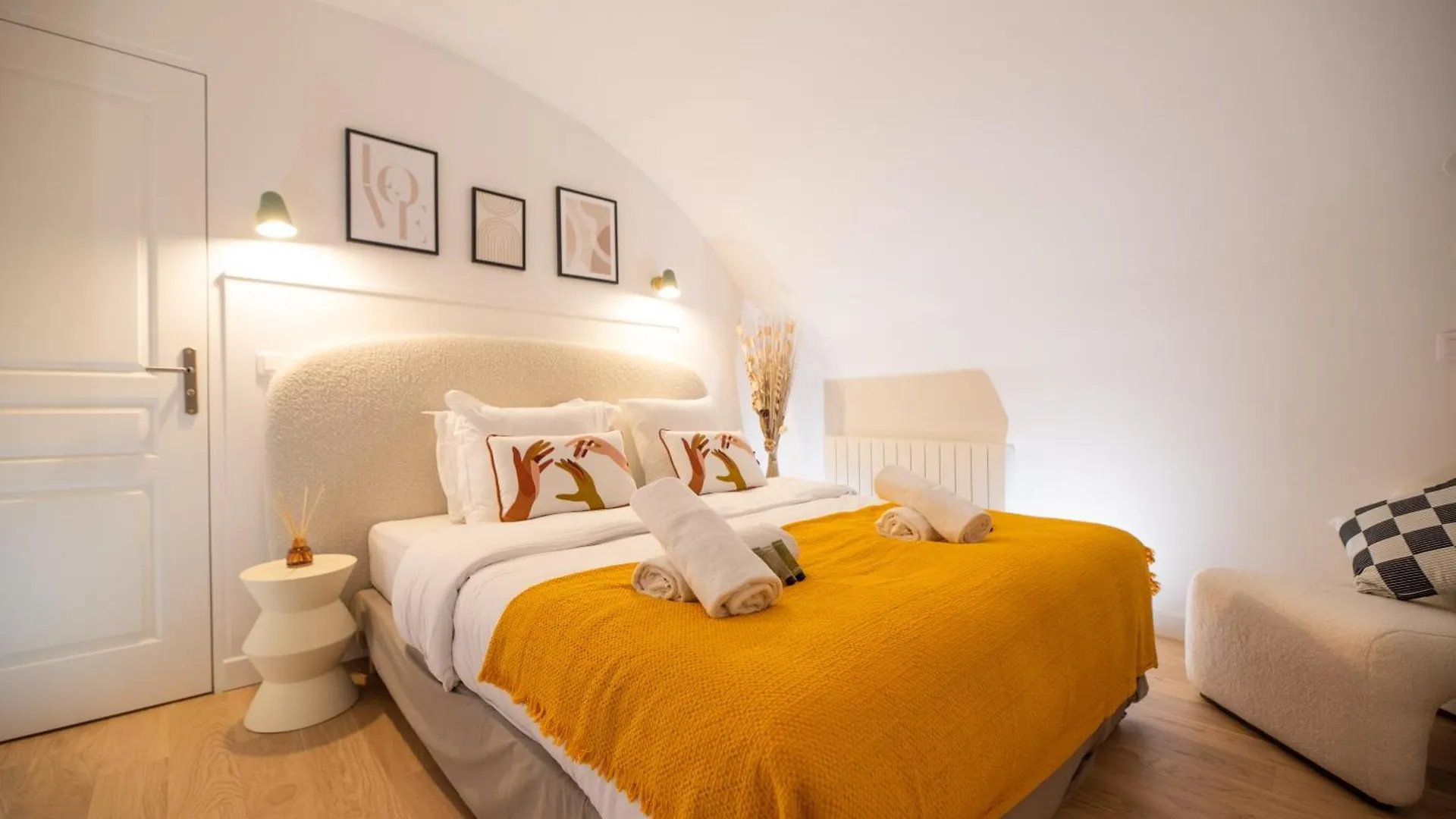 Wonderful Flat In The Marais Apartment Paris 0*,