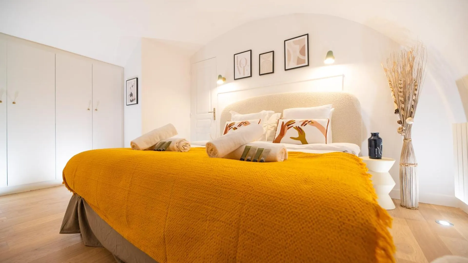 Wonderful Flat In The Marais Apartment Paris