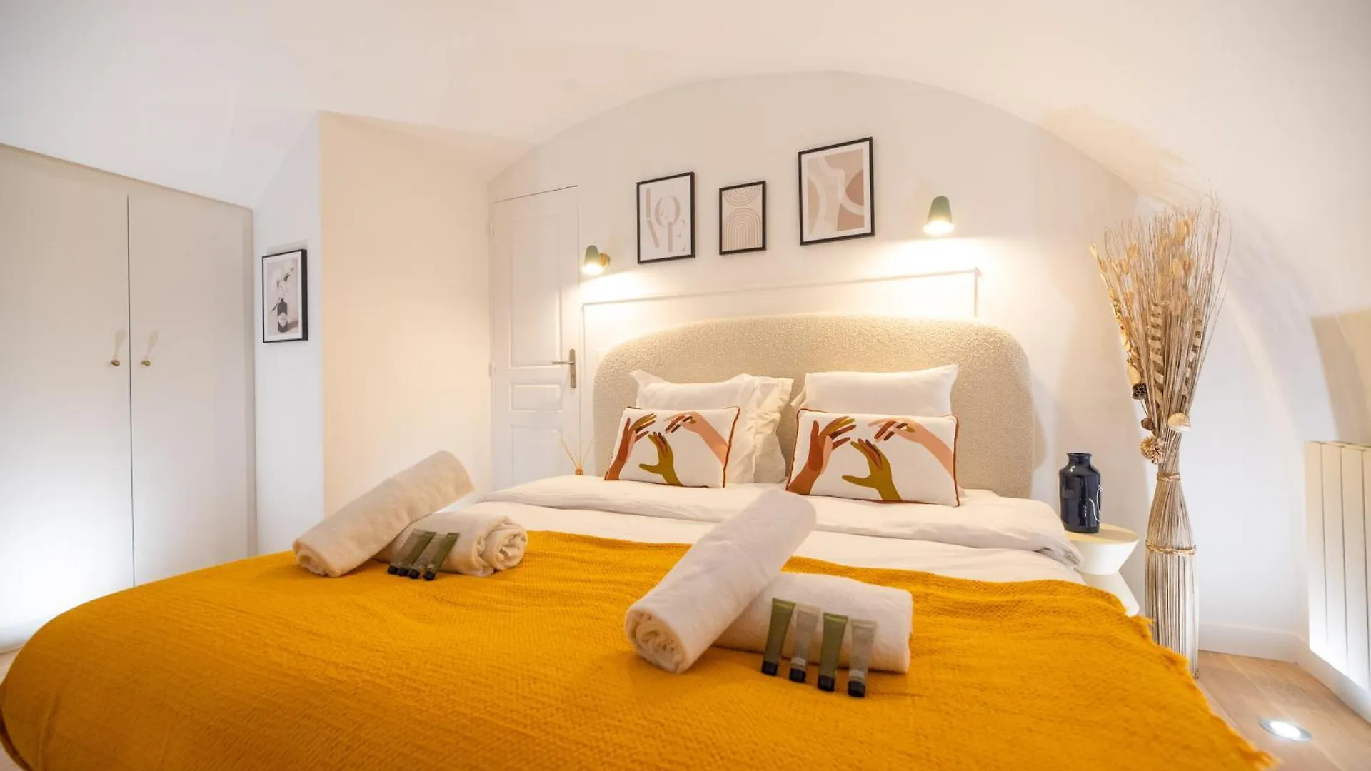 Wonderful Flat In The Marais Apartment Paris